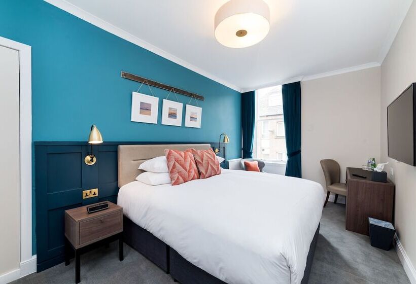 اتاق استاندارد, The Perle Oban Hotel & Spa