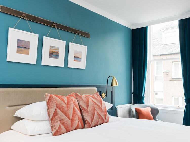 اتاق استاندارد, The Perle Oban Hotel & Spa