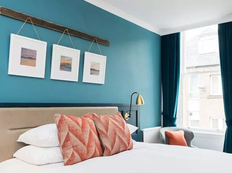 اتاق استاندارد, The Perle Oban Hotel & Spa