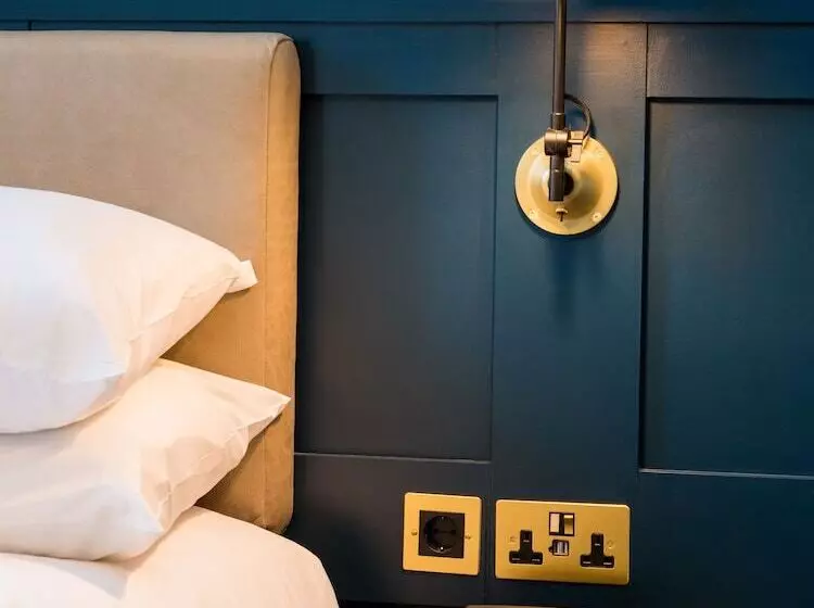 اتاق استاندارد یک نفره, The Perle Oban Hotel & Spa
