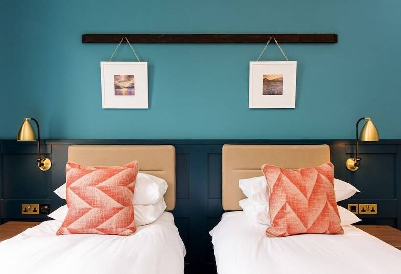 اتاق استاندارد, The Perle Oban Hotel & Spa