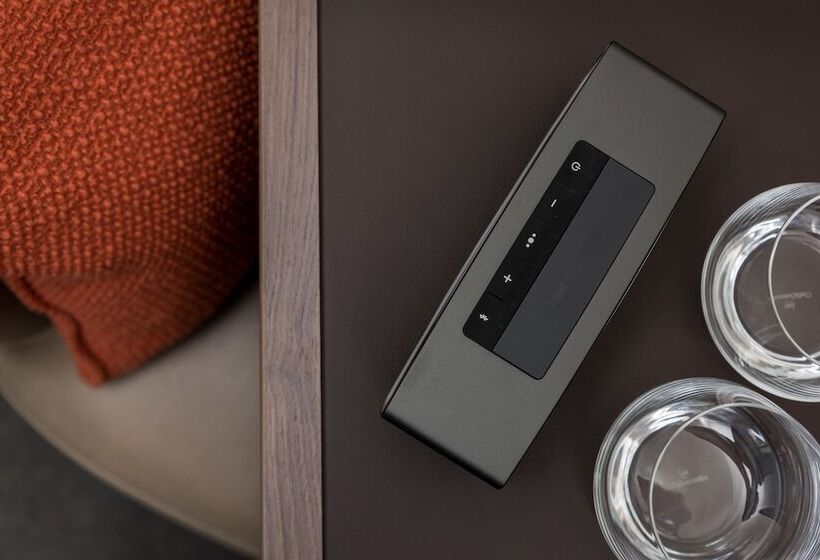 اتاق استاندارد با چشمانداز دریا, The Perle Oban Hotel & Spa