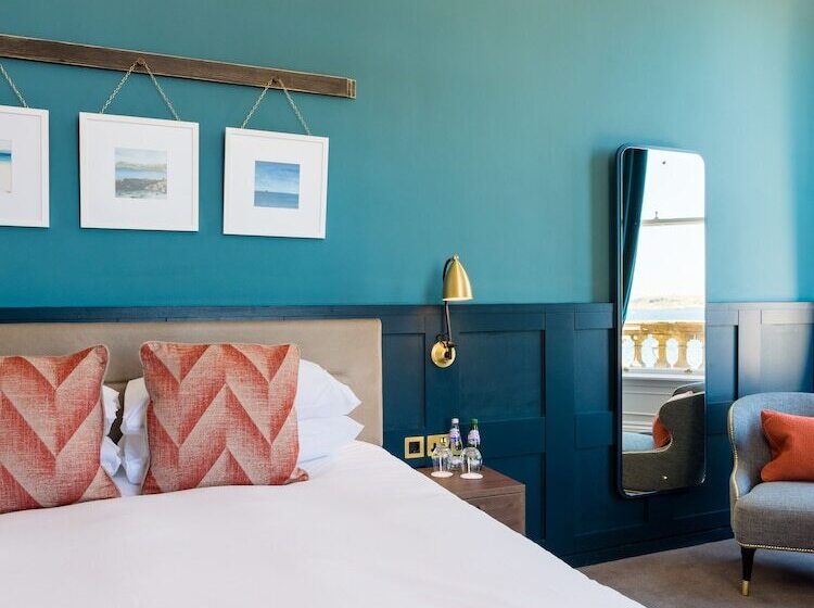 اتاق استاندارد با چشمانداز دریا, The Perle Oban Hotel & Spa