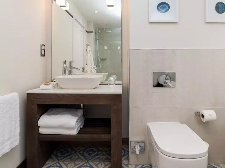 اتاق سوپریور, The Perle Oban Hotel & Spa