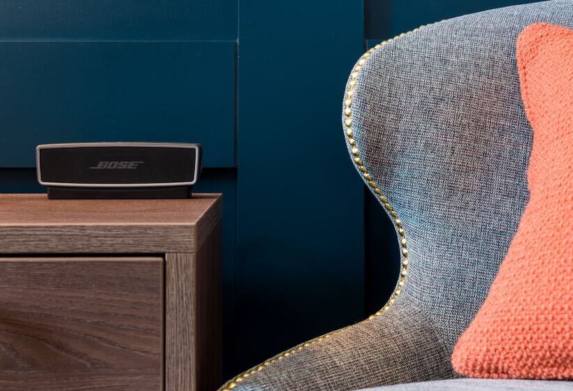 اتاق سوپریور, The Perle Oban Hotel & Spa