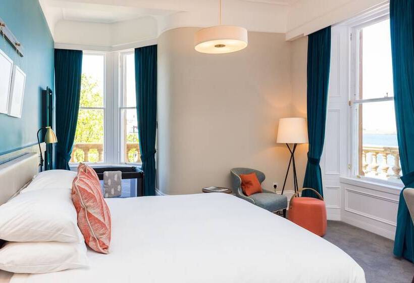 اتاق سوپریور, The Perle Oban Hotel & Spa