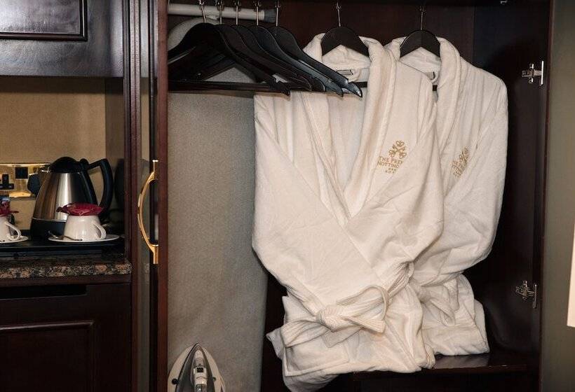 豪华房间, The Premier Notting Hill