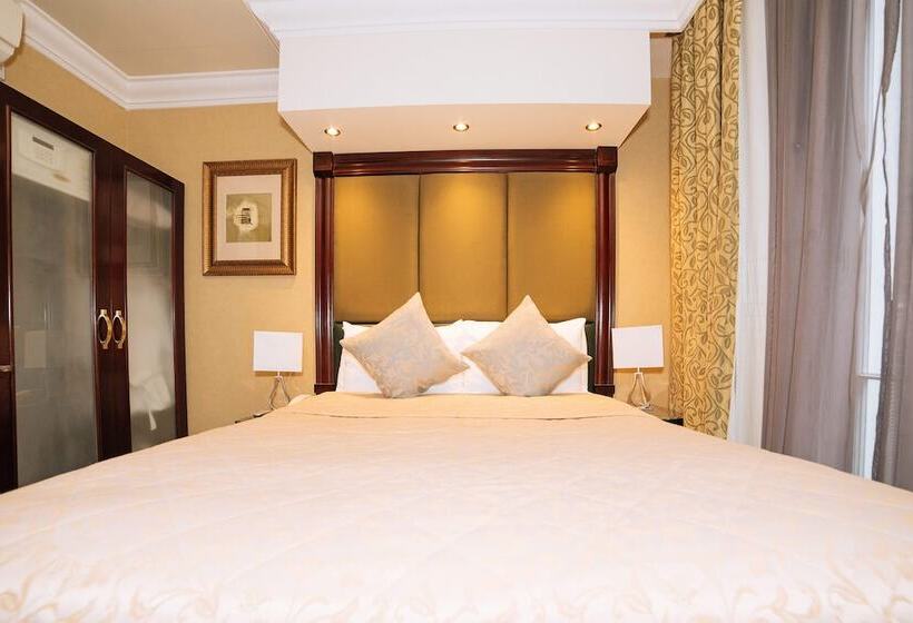 行政房间, The Premier Notting Hill