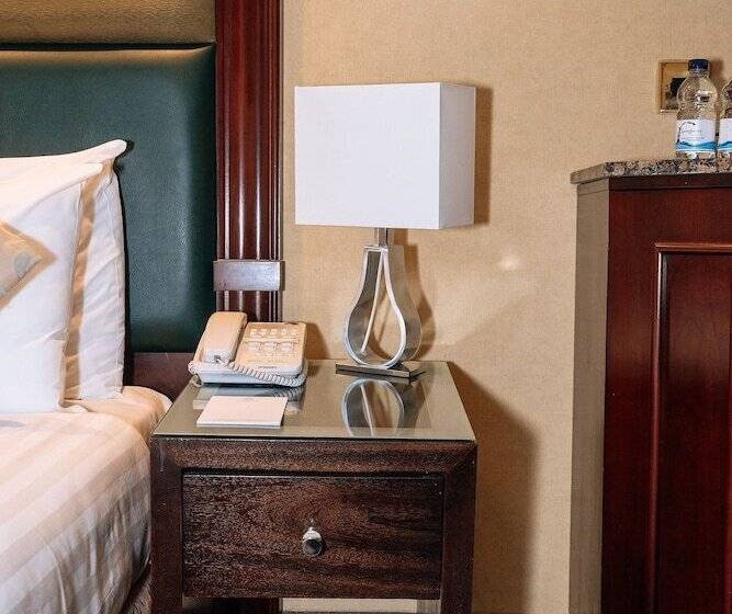 行政房间, The Premier Notting Hill