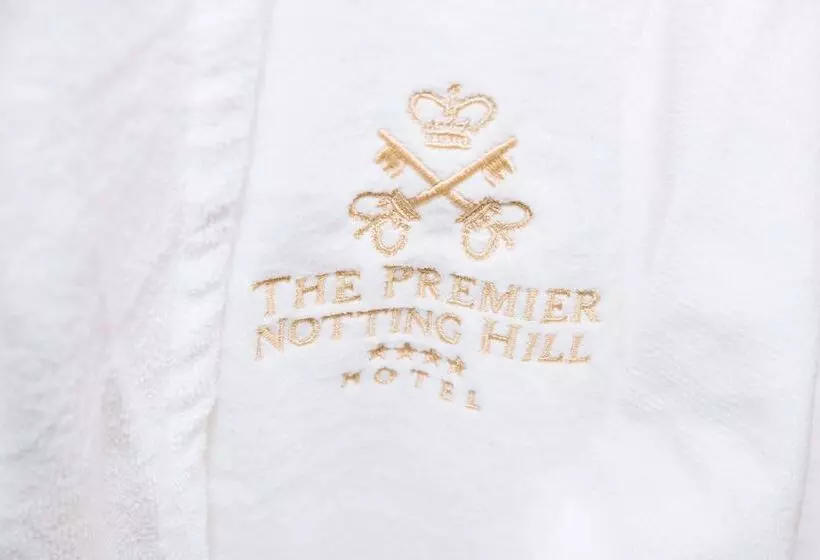 シングルデラックスルーム, The Premier Notting Hill