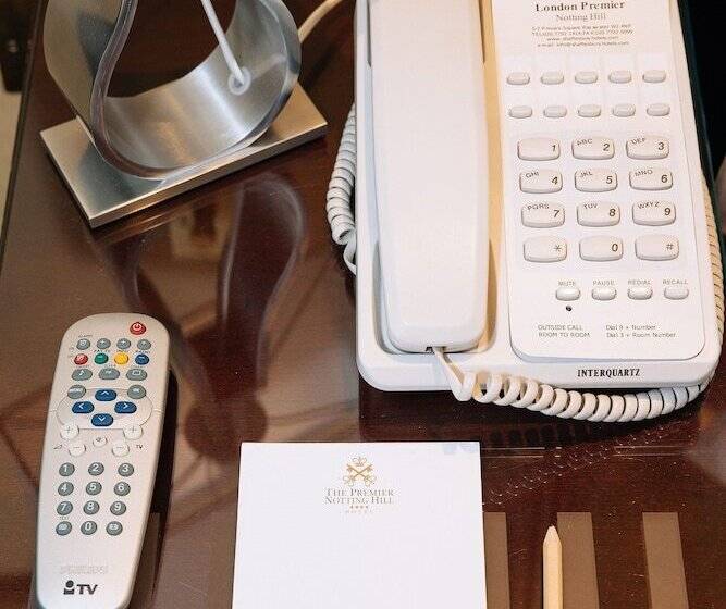 豪华单人间, The Premier Notting Hill