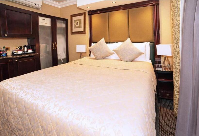 行政房间, The Premier Notting Hill