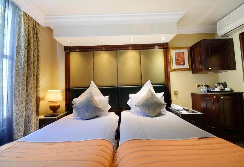 豪华房间, The Premier Notting Hill