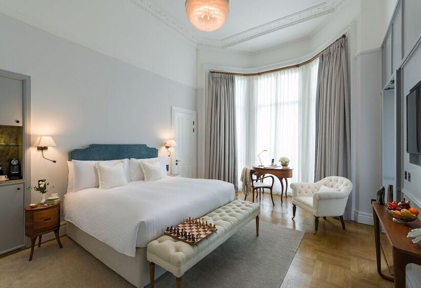 Номер Deluxe Кровать Кинг, The Adria