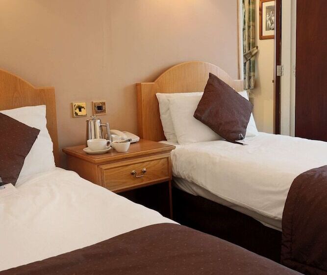 غرفة قياسية, Bury Ramsbottom Old Mill Hotel And Leisure Club