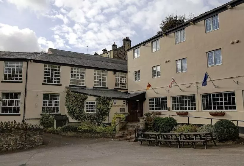 スタンダードシングルルーム, Bury Ramsbottom Old Mill Hotel And Leisure Club