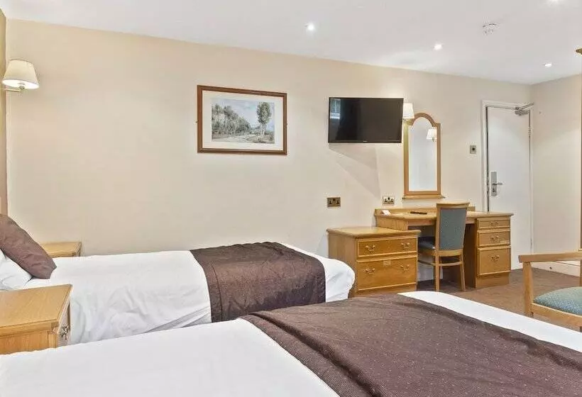 ファミリールーム, Bury Ramsbottom Old Mill Hotel And Leisure Club