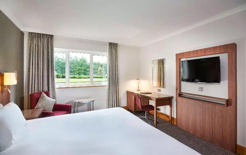 اتاق لوکس با تخت بزرگ, Doubletree By Hilton Coventry