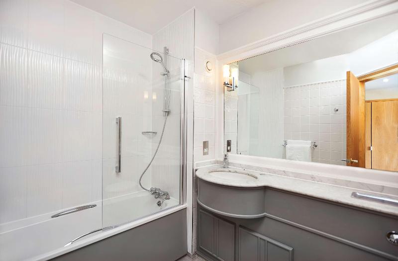 带大床的豪华间, Doubletree By Hilton Coventry