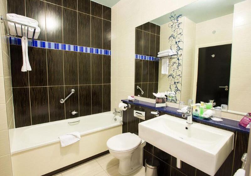 Стандартный Номер Кровать Кинг, Doubletree By Hilton Coventry
