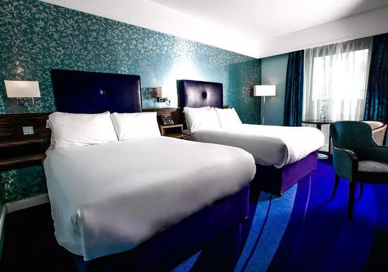 اتاق استاندارد با تخت بزرگ, Doubletree By Hilton Coventry