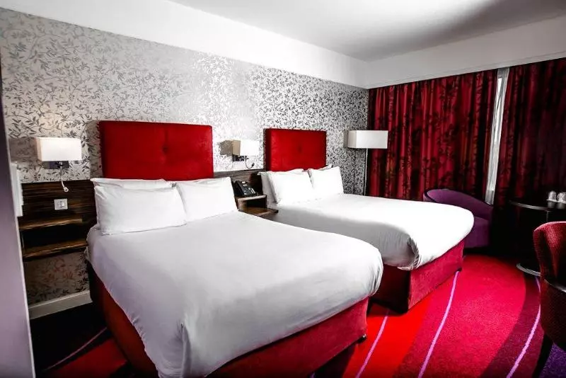 اتاق استاندارد با تخت بزرگ, Doubletree By Hilton Coventry