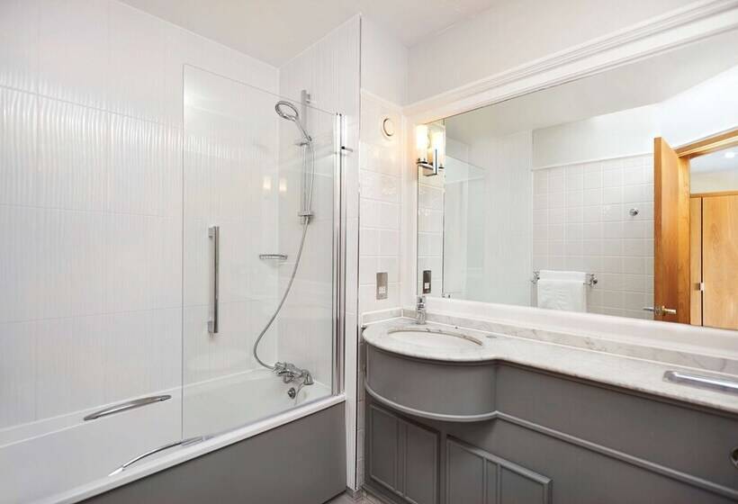 Номер Deluxe, Doubletree By Hilton Coventry