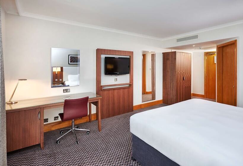 Номер Deluxe, Doubletree By Hilton Coventry
