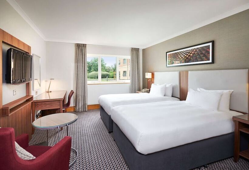 Номер Deluxe, Doubletree By Hilton Coventry