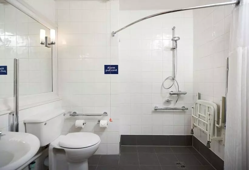 اتاق استاندارد برای معلولان, Doubletree By Hilton Coventry