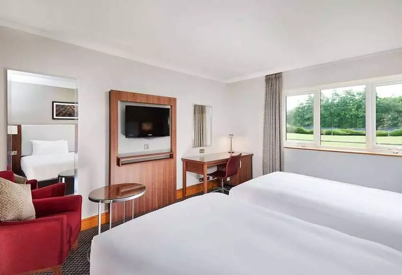 اتاق استاندارد برای معلولان, Doubletree By Hilton Coventry