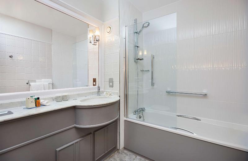 Люкс Кровать Кинг, Doubletree By Hilton Coventry