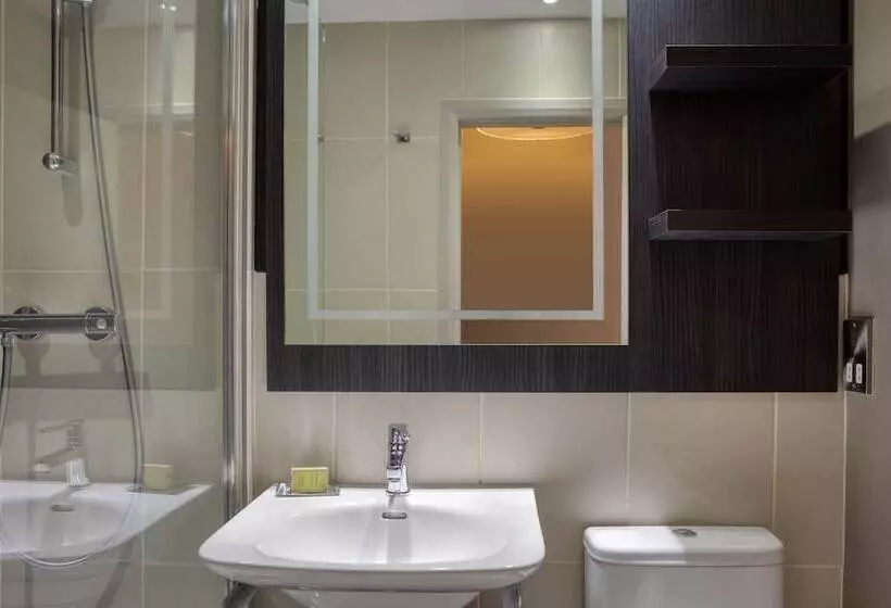 スタンダードルーム, Doubletree By Hilton  Edinburgh City Centre