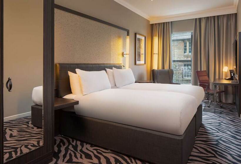 스탠다드 룸, Doubletree By Hilton Edinburgh City Centre