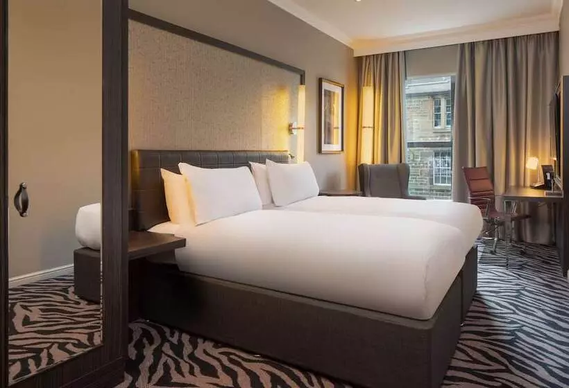 スタンダードルーム, Doubletree By Hilton  Edinburgh City Centre