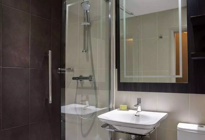スタンダードルーム, Doubletree By Hilton  Edinburgh City Centre