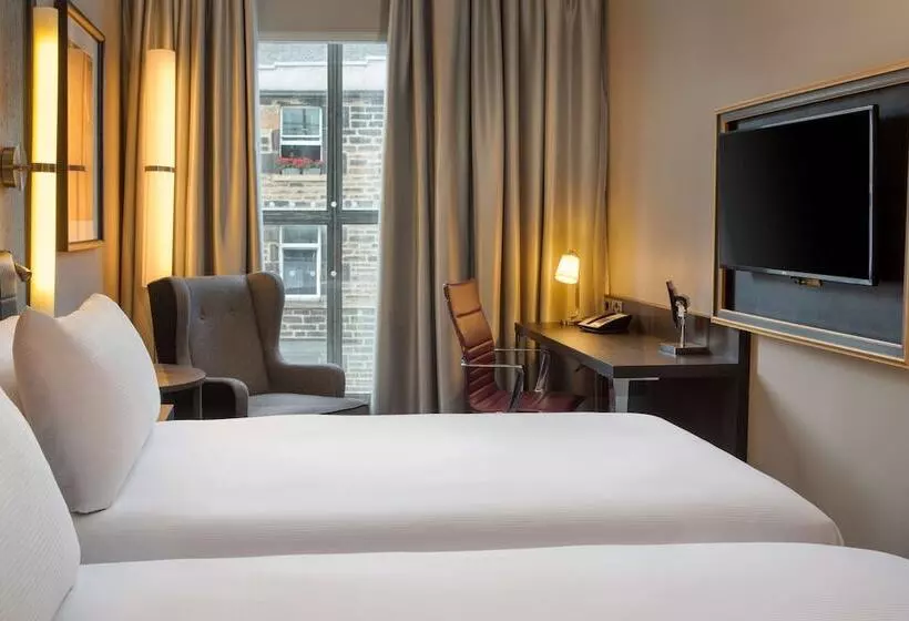 スタンダードルーム, Doubletree By Hilton  Edinburgh City Centre