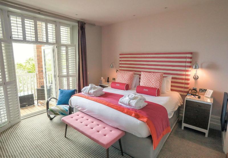 高级海景房, Harbour Hotel & Spa St Ives