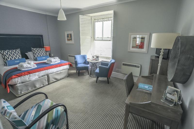 高级海景房, Harbour Hotel & Spa St Ives