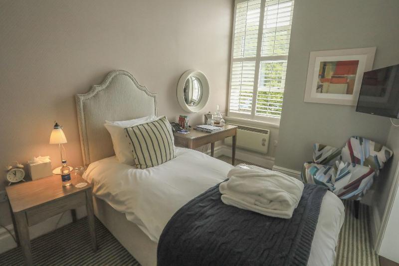 标准单人间, Harbour Hotel & Spa St Ives