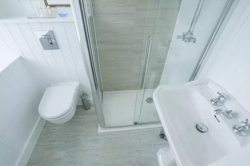 スタンダードシングルルーム, Harbour Hotel & Spa St Ives