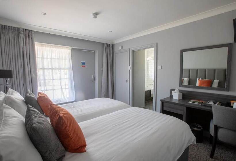 חדר סטנדרט, Hawkstone Park