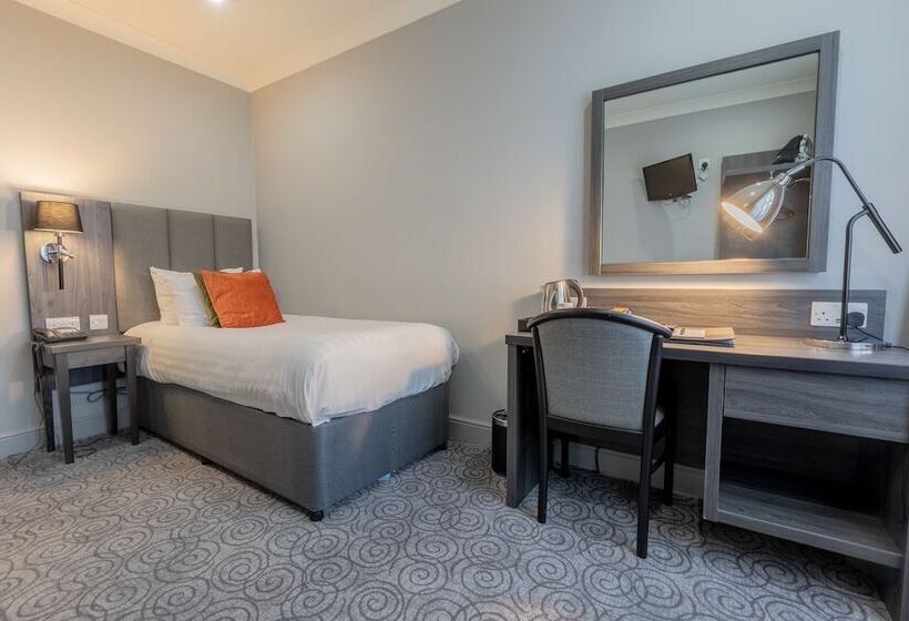 חדר סטנדרט יחיד, Hawkstone Park