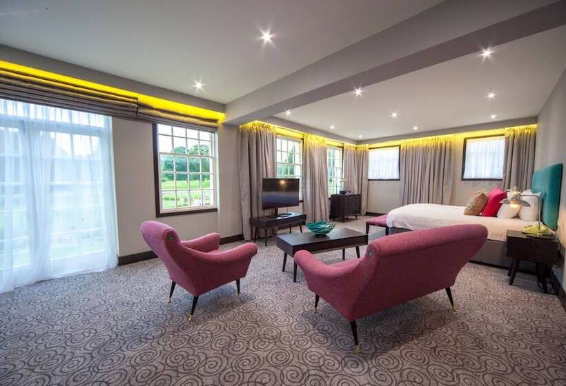 חדר דלוקס, Hawkstone Park