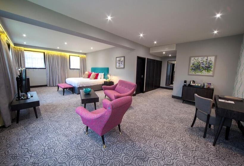 חדר דלוקס, Hawkstone Park