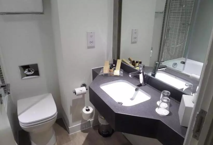 اتاق استاندارد یک نفره, Holiday Inn Birmingham M6, Jct7, An Ihg