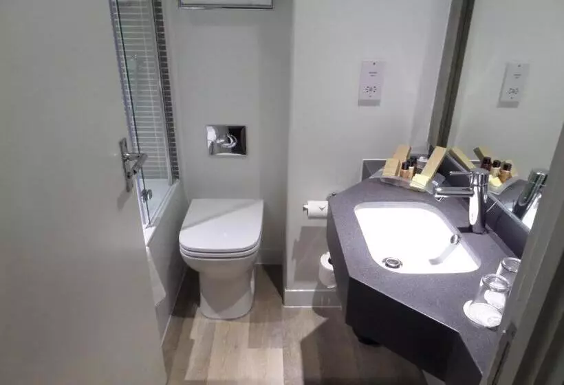 اتاق استاندارد یک نفره, Holiday Inn Birmingham M6, Jct7, An Ihg