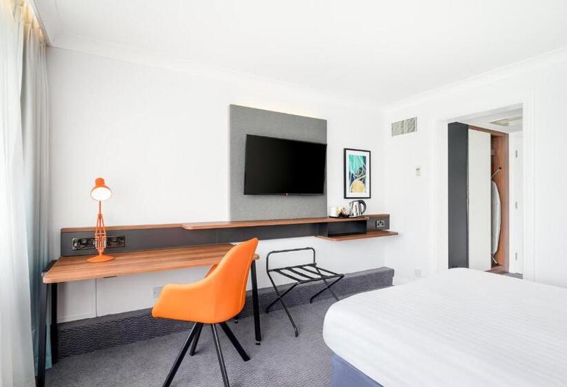 スタンダードシングルルーム, Holiday Inn Birmingham M6, Jct7, An Ihg