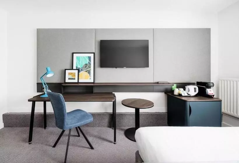 اتاق اجرایی, Holiday Inn Birmingham M6, Jct7, An Ihg
