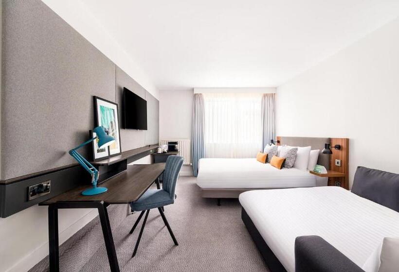 스탠다드 룸, Holiday Inn Birmingham M6, Jct7, An Ihg